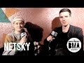 Capture de la vidéo Netsky Interview  - Bass Music Awards
