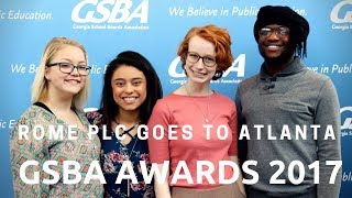 Celebrity Rome PLC Goes to Atlanta (GSBA 2017) Net Worth