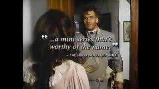 1994 North & South Miniseries Video Collection Patrick Swayze