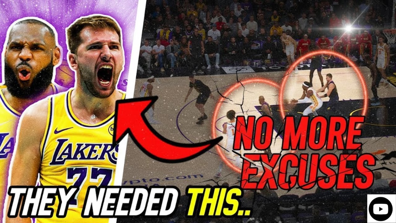 Стратегия «Лейкерс» делает несчастными ВСЕХ претендентов на чемпионство.