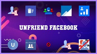 Top rated 10 Unfriend Facebook Android Apps screenshot 3
