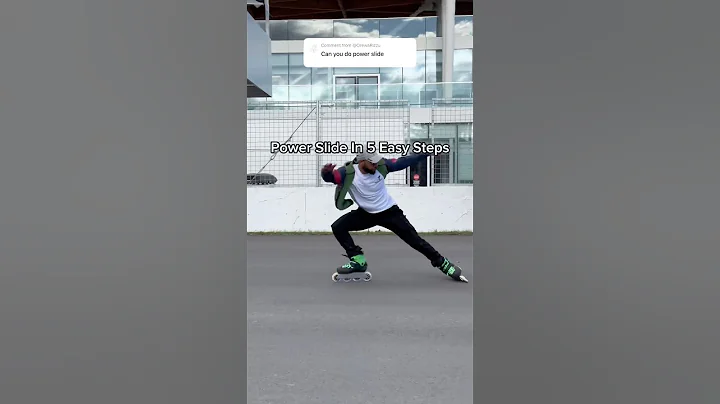 You Must Learn This 🔥😱 #rollerblading #tips #learnonyoutube #shorts
