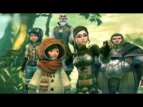 Silence: The Whispered World 2: Test - PC Games - Besser als sein Vorgänger