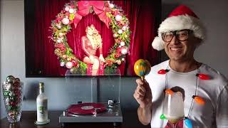 Mariah Carey's Merry Christmas LP Opening | All I Want For Christmas Is You