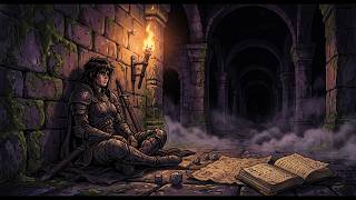 Dark Fantasy Synthwave Mix 🎲 RPG Atmosphere · D&D · World-Building | Dreamwave - Retrowave