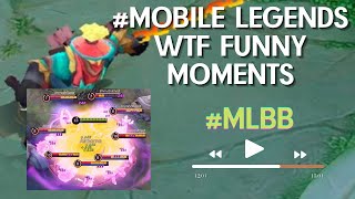 Mobile Legends WTF Funny Moments #Shorts