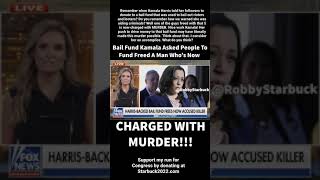 Bail Fund Kamala Promoted Released a Man Who’s Now Charged With MURDER!
Bail Fund Kamala Promoted Released a Man Who’s Now Charged With MURDER! Bail Fund Kamala Promoted Released a Man Who’s Now Charged With MURDER!