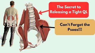 The Secret to LONG-TERM Relief of a Tight QL: Stop Stretching and Create a &quot;Neurological Event&quot;