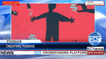 KCN Create your tokens with Starbase