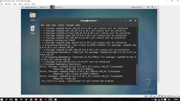 Open LiteSpeed on CentOS