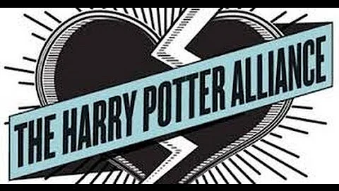 Andrew Slack (Harry Potter Alliance) On Politics F...