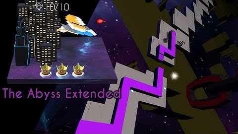 Dancing Line [ZLine Fanmade] - The Abyss Extended