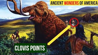 Clovis Points Unveiled: Ancient Marvels in Mexico & America | Archaeology & History Insights