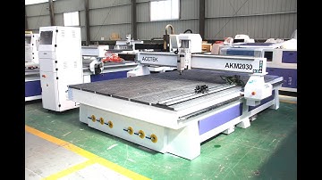 How to dismantle cnc router gantry? AccTek teach you !