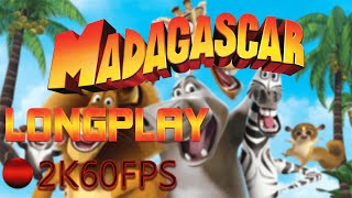 Madagascar: The Game (2005) Full Game | Longplay 2K 60FPS