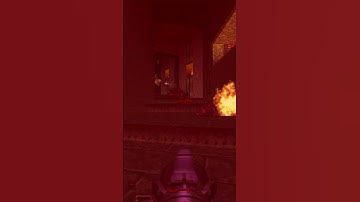 DOOM 64 RELOADED | A Cyberdemon has Entered the Spiral #doom64 #shorts