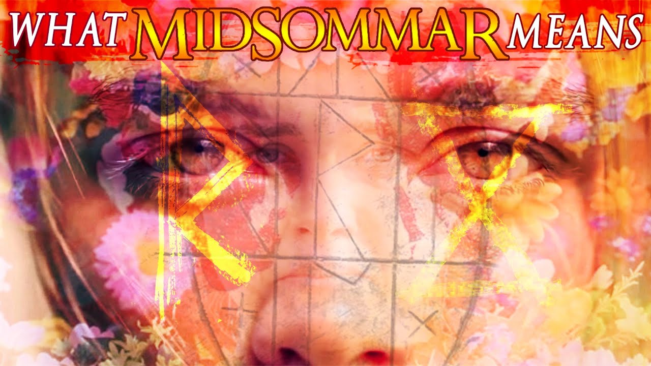 Midsommar Explained! What the Ending Really Means YouTube