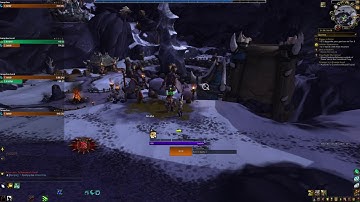 Shadowlands Q&A with new UI while alt leveling