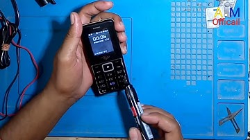 itel Mobile 2-*_Keypad Not Work Solution_All China Mobile Keypad Not Work Problem Solution