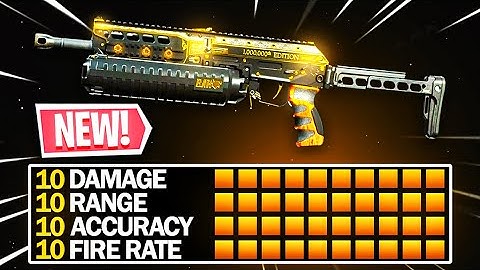 NEW BIZON "RAVAGER"..... UNSTOPPABLE! (BEST BIZON CLASS SETUP AFTER UPDATE 1.19 IN MODERN WARFARE)