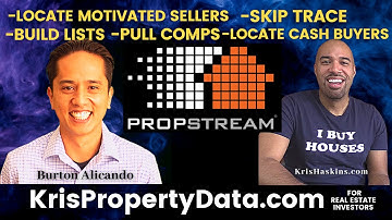 The best Data Software for real estate investors-Propstream overview