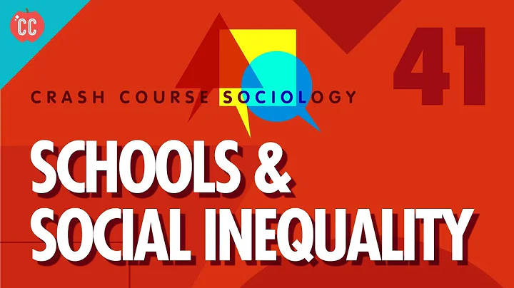Schools & Social Inequality: Crash Course Sociology #41 - DayDayNews