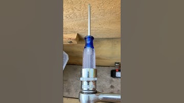 DIY Ratcheting Screwdriver #redneck #lifehacks