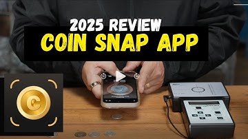 Coin Snap App Review for Newbies