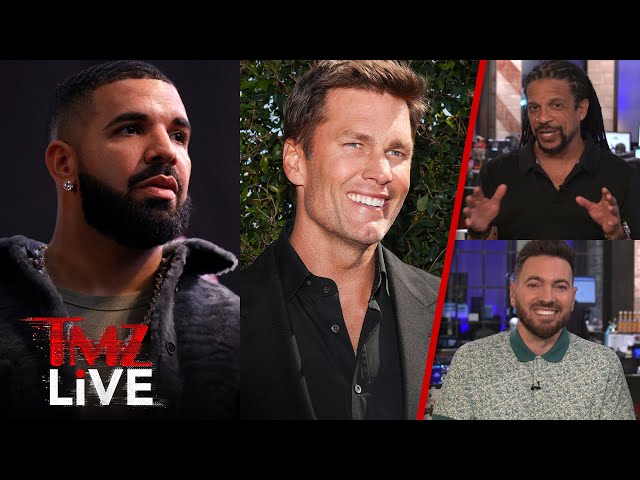 Drake Claims He Fed Misinformation To Kendrick Lamar In Ongoing Rap Beef | TMZ Live Full Ep - 5/6/24