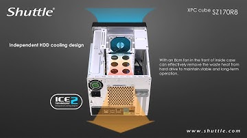 XPC cube - SZ170R8 product video