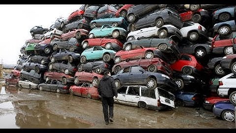 Junk Cars Documentary