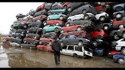 Junk Cars Documentary 