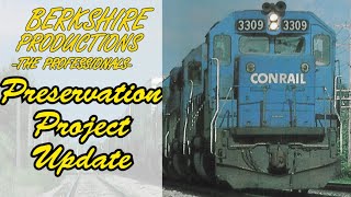 Berkshire Productions Preservation Project Update
