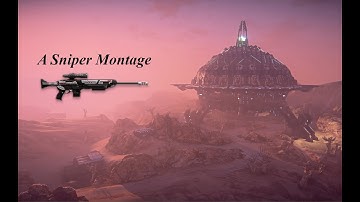Planetside 2 - A Sniper Montage