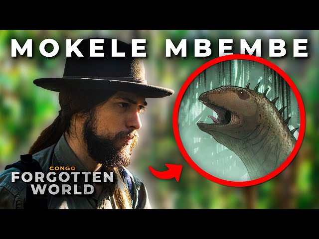 We Went Looking For the Last Dinosaur Alive (Mokele Mbembe) - FORGOTTEN  WORLD Ep. 1 