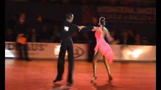 IDSF Bassano latin 2009 [Solo Samba]