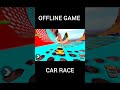 Car race🤣💦 #gameshorts #gamingshorts #gameplay