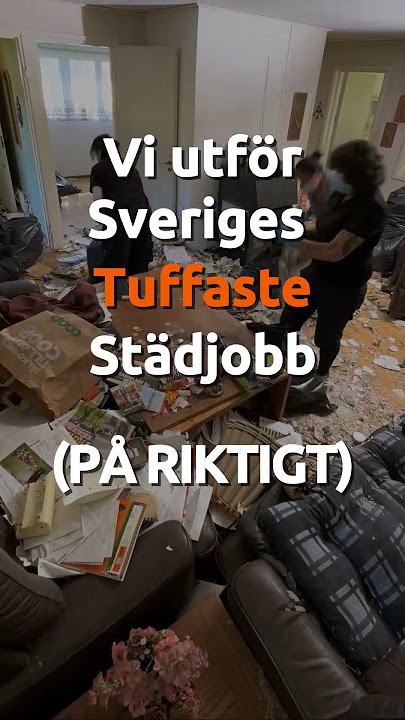 Banerry - När vanlig städning inte räcker till 🚨🧹✨💟