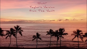 〈"Slut!" (Taylor