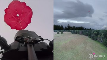 BVLOS Demos: InDro Robotics and ParaZero