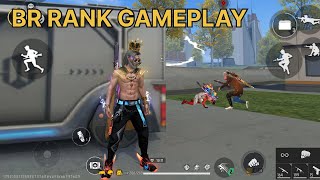 SQUAD FF”GAMEPLAY || 7000 DAMAGE BY BR RANK MACH || FULL ANJOY THA CLIEP