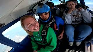 Nadia | SA Skydiving | Adelaide, South Australia | Langhorne Creek
