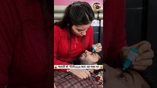 गलती से Pizza याद आ गया था 🤣😜 Husband Wife Comedy | Comedy Shorts #funny #comedy #shorts #viral