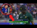 Respect and Emotional Moments in Cricket #2