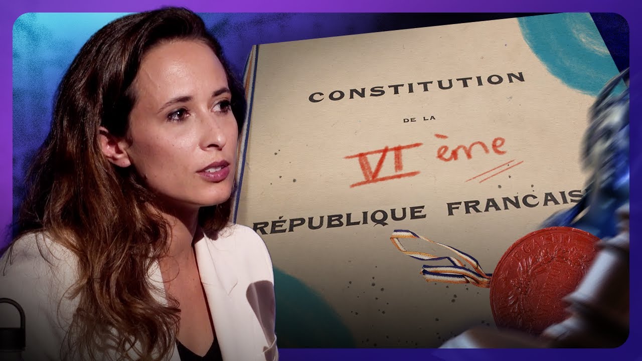 C'est quoi la VIe république ? avec Clémence Guetté