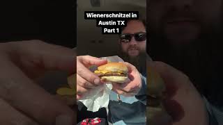 Burger Review 027: Wienerschnitzel in Austin, TX.