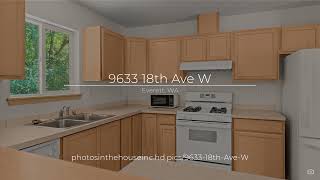 9633 18th Ave W, Everett, WA