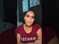 Síganme en TikTok @carlahdezv