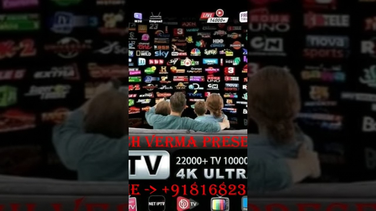 World wide live tv app with 18+ 