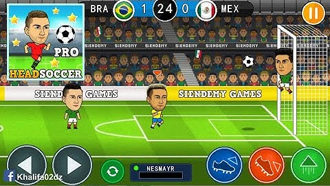 Head Soccer Pro 2019 Gameplay Walkthrough Part 11 (Android)